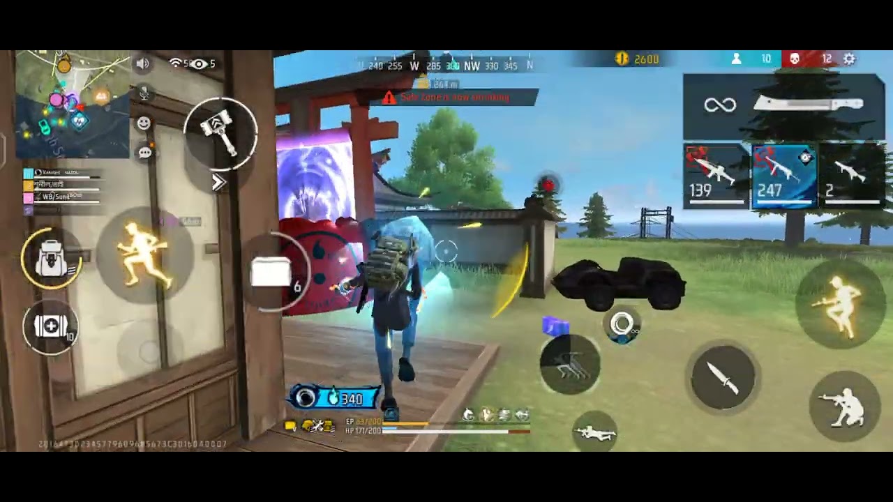 CASUAL BERMUDA GAMEPLAY BOTS +NOOBS 😂🤕