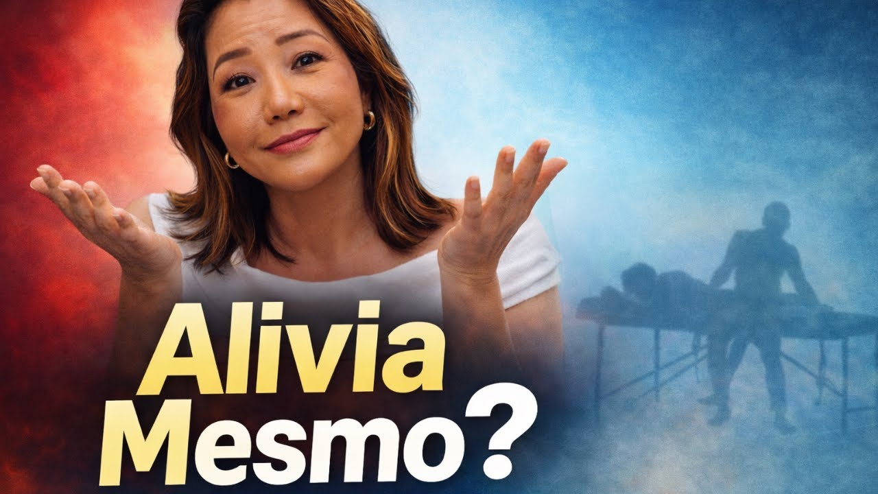 Massoterapia pode tratar a Fibromialgia? - Episódio 55 — 3a temporada - Parte 2
