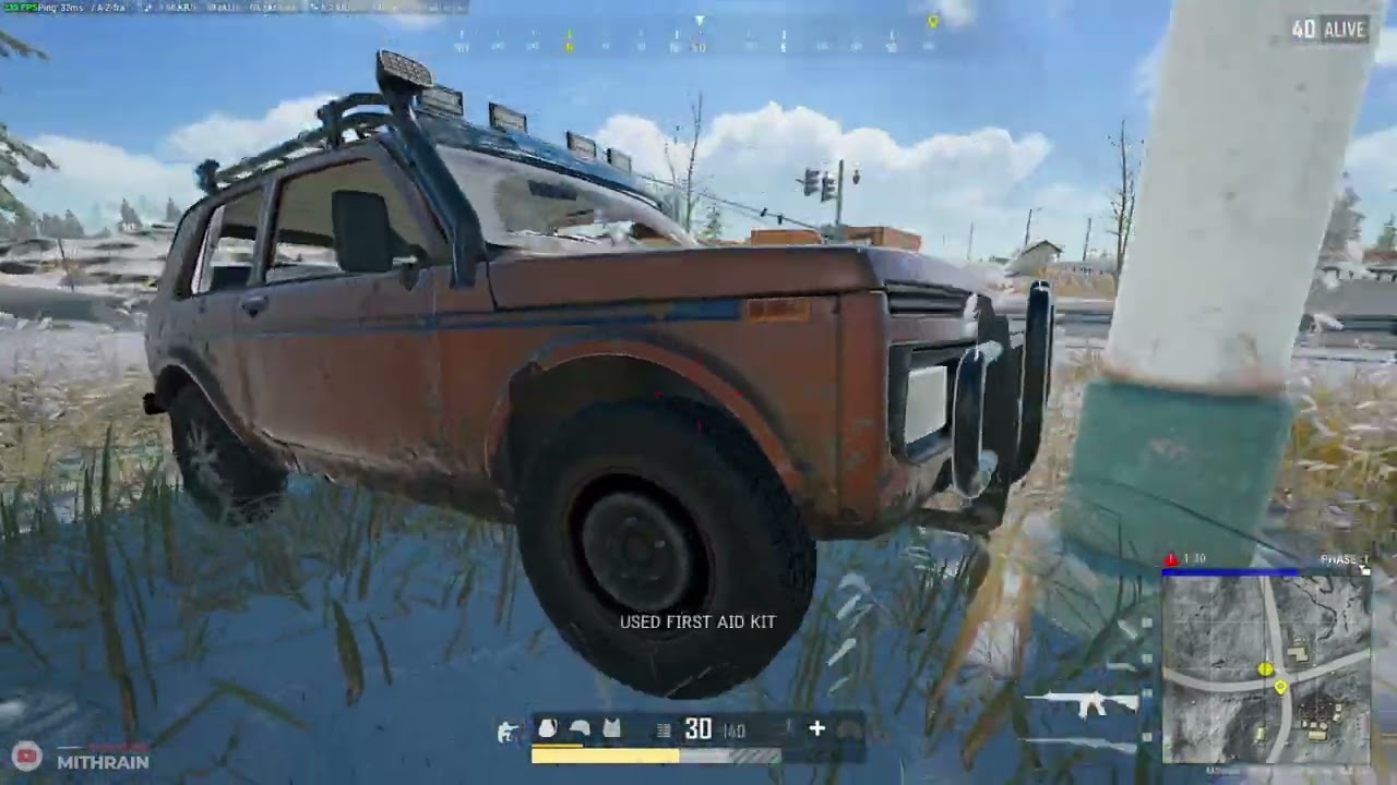 VİKENDİ ÖZLENMİŞTİ! [PUBG]