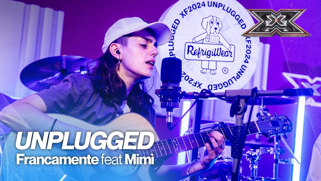 Francamente con Mimì canta 