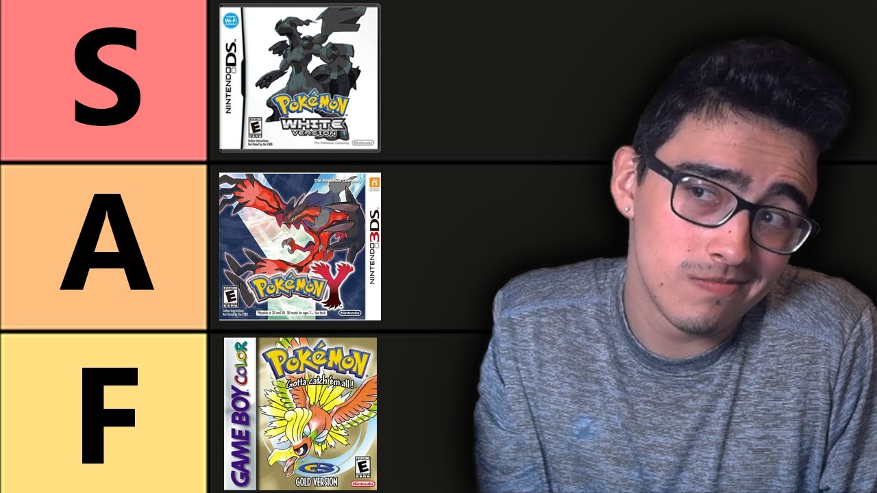 Is this Pokemon game THE BEST?