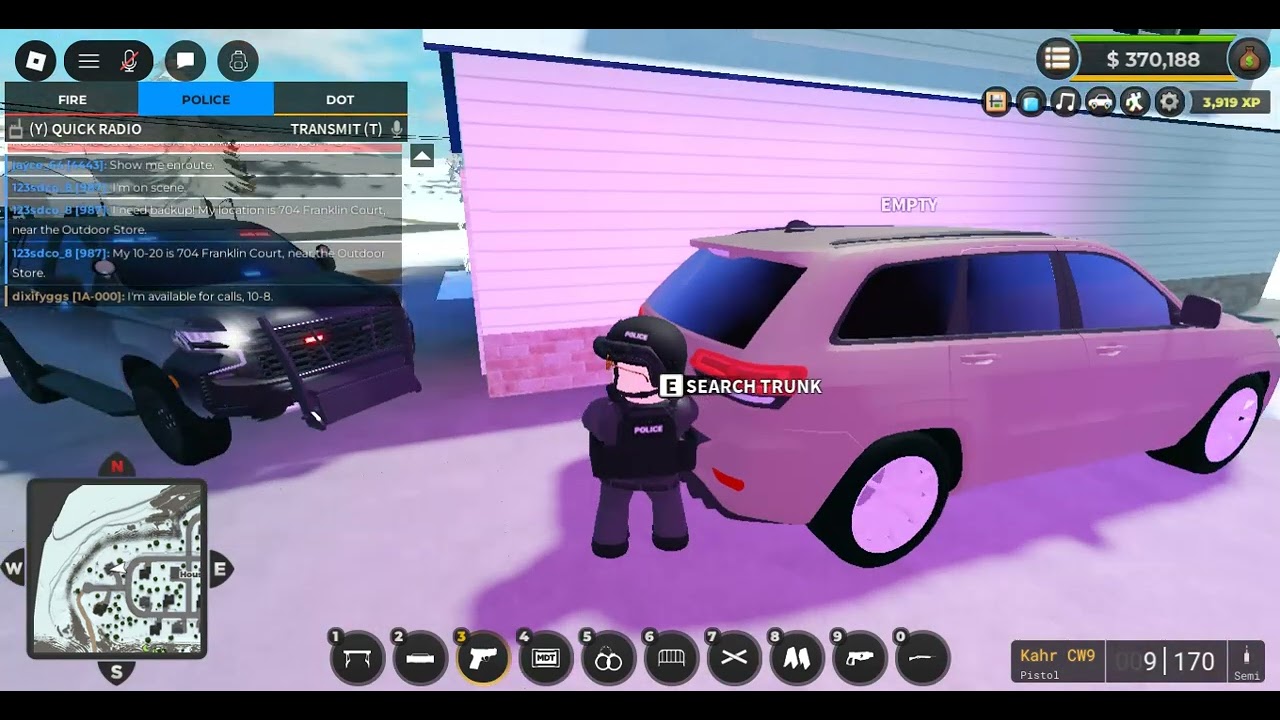 ERLC SWAT
