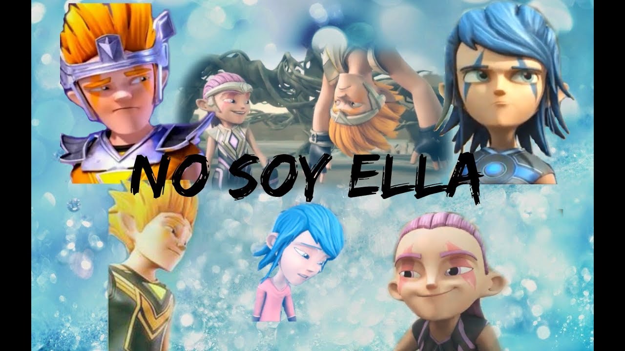Zak y Cloe - No soy ella