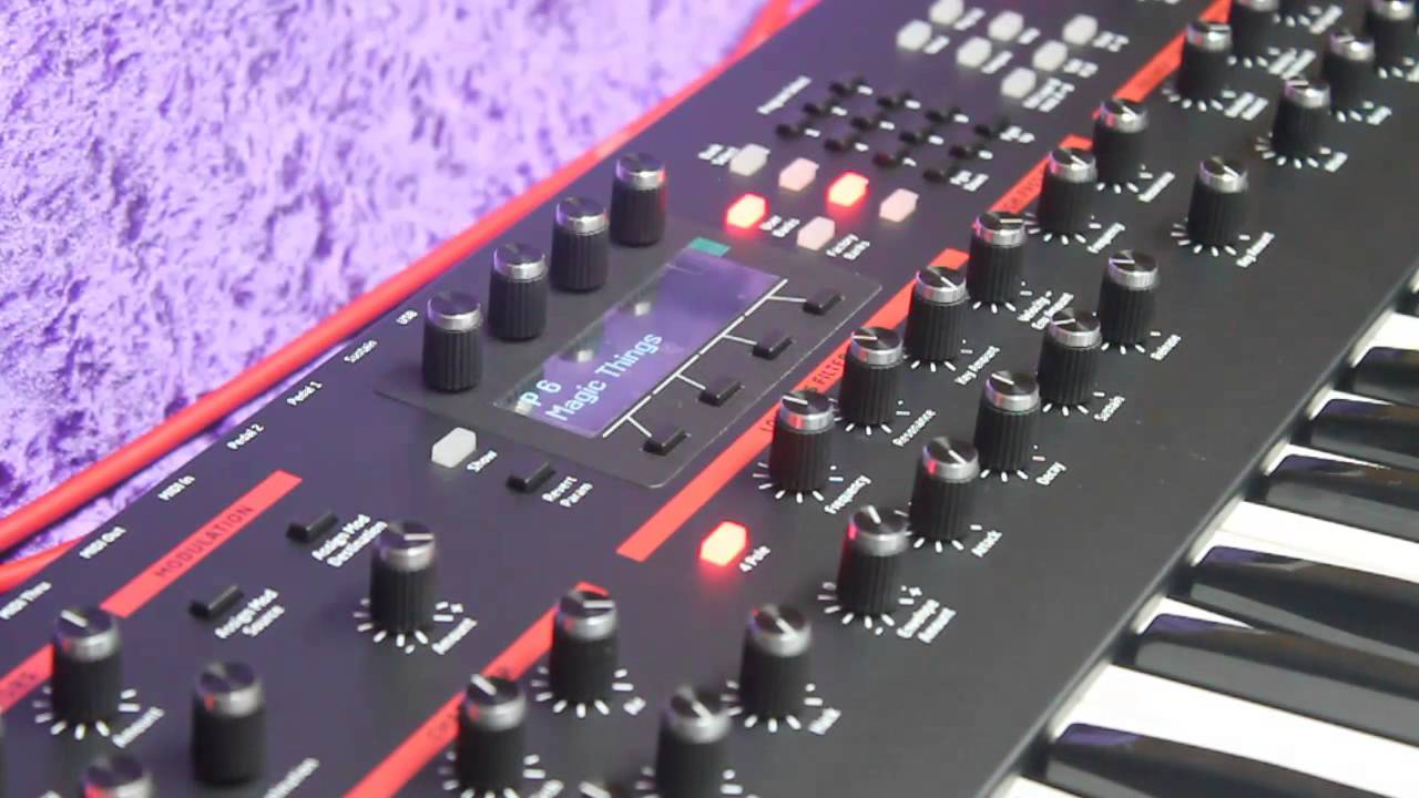 Prophet 12 Bank 3 Part 1