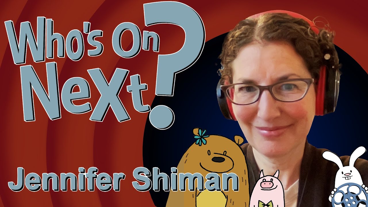 Who's On Next? - Jennifer Shiman