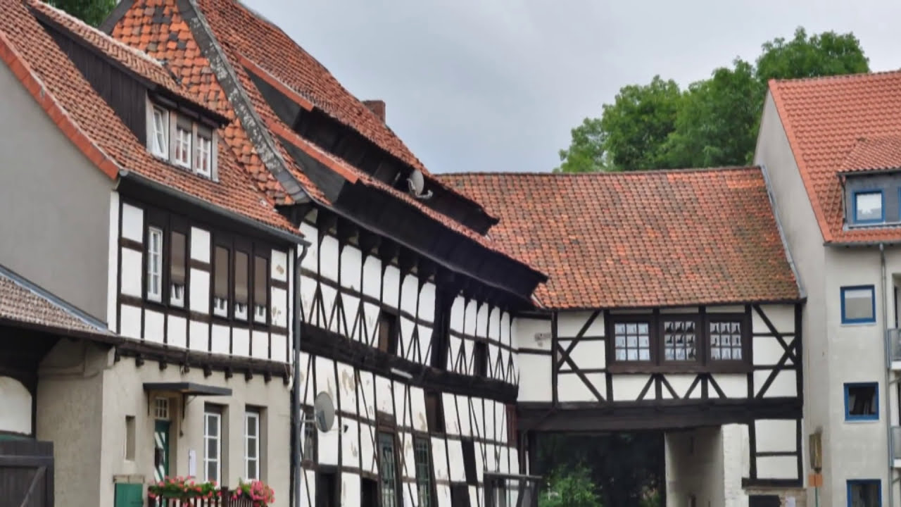 VIENENBURG. GERMANY. HD