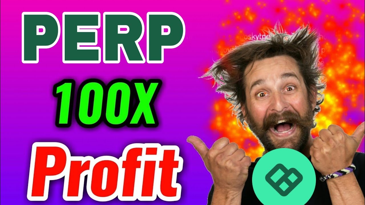 PERP Coin Price Prediction! PERP Today News