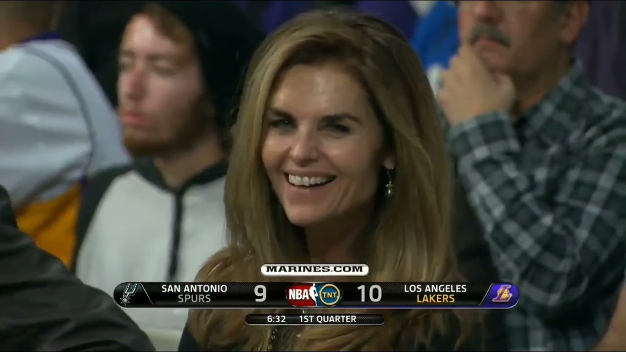San antonio Spurs vs Los Angeles lakers 2011 Full Game.