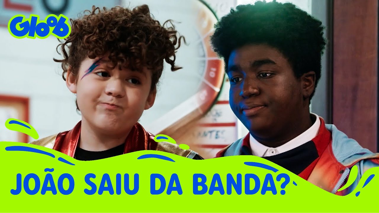 &Eacute; O FIM DA BUGABANDA? | BUGADOS 4&ordf; TEMPORADA | Mundo Gloob