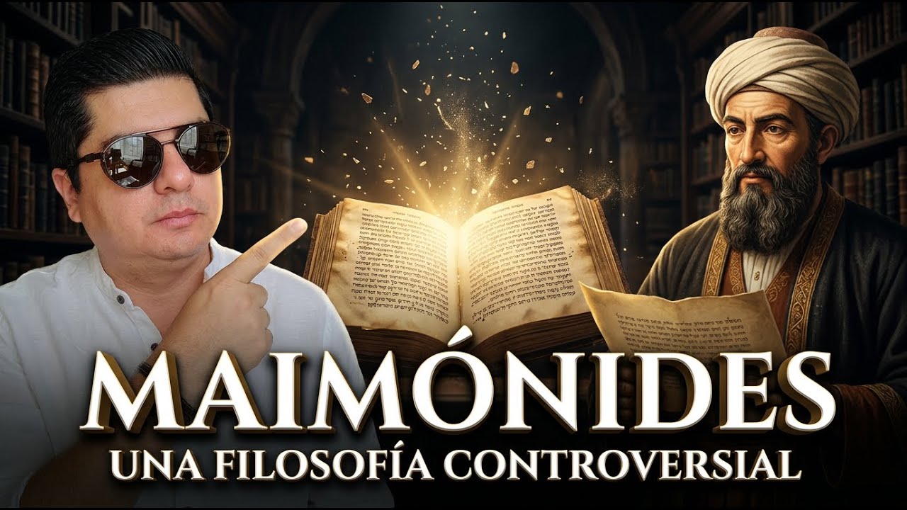 Rambam (Maimónides): El Filósofo Judío que Cambió la Historia