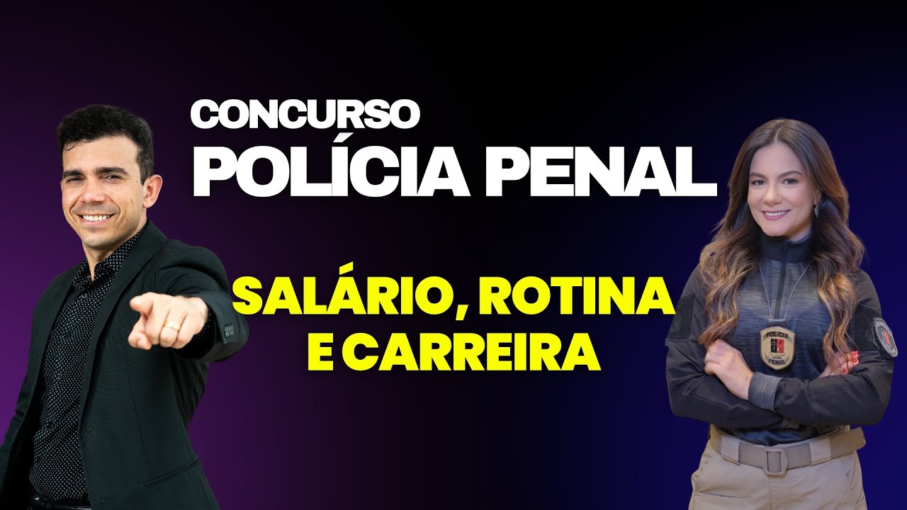 CONCURSO PPPB 2026 - Veja o que ninguém te conta!