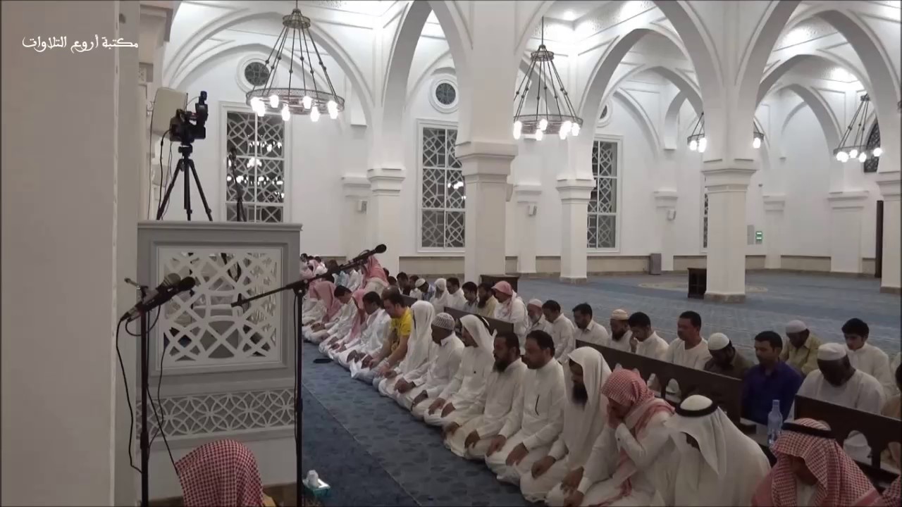 جديد - سورة مريم بصوت القارئ ابراهيم الدردساوي