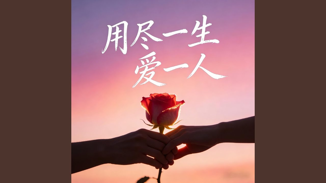 用尽一生爱一人（粤语版）