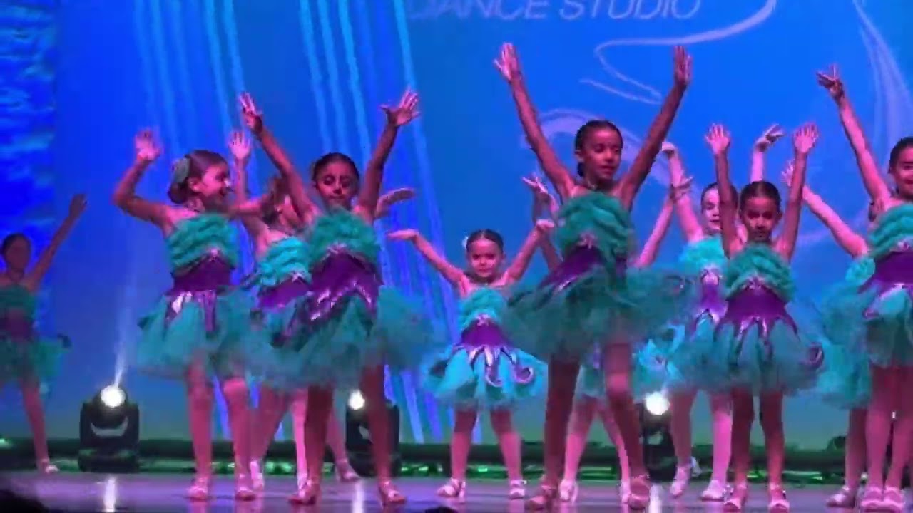 Under the sea  with Vivat Dance Studio