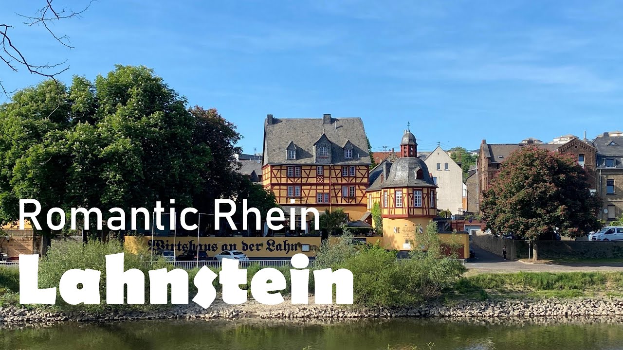 Romantic Rhein | Lahnstein, Germany | Stadt Lahnstein, Deutschland 🇩🇪