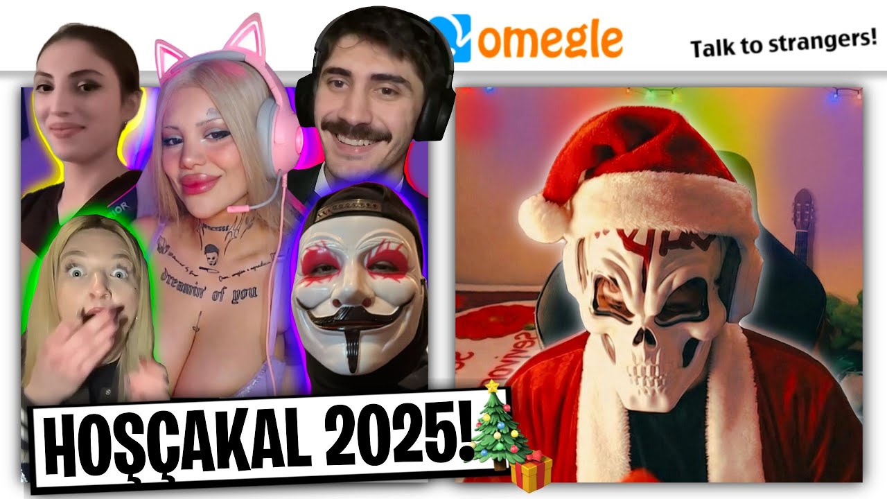 2025 YILININ EN İYİ BAKEMASK ANLARI
