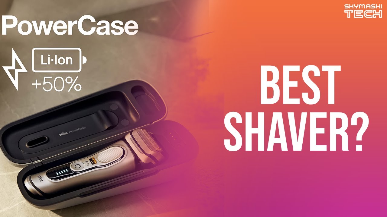 Best Shaving Experience - Braun Series 9 Pro - [Amazon UK Reviews - EP 7]