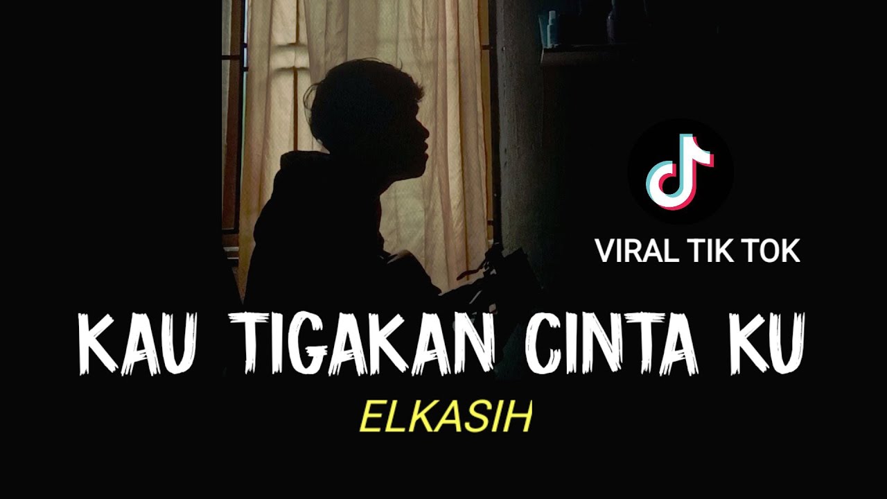 ELKASIH - KAU TIGAKAN CINTAKU (aku tertipu kediamanmu viral tik tok) cover gitar by agusriansyah