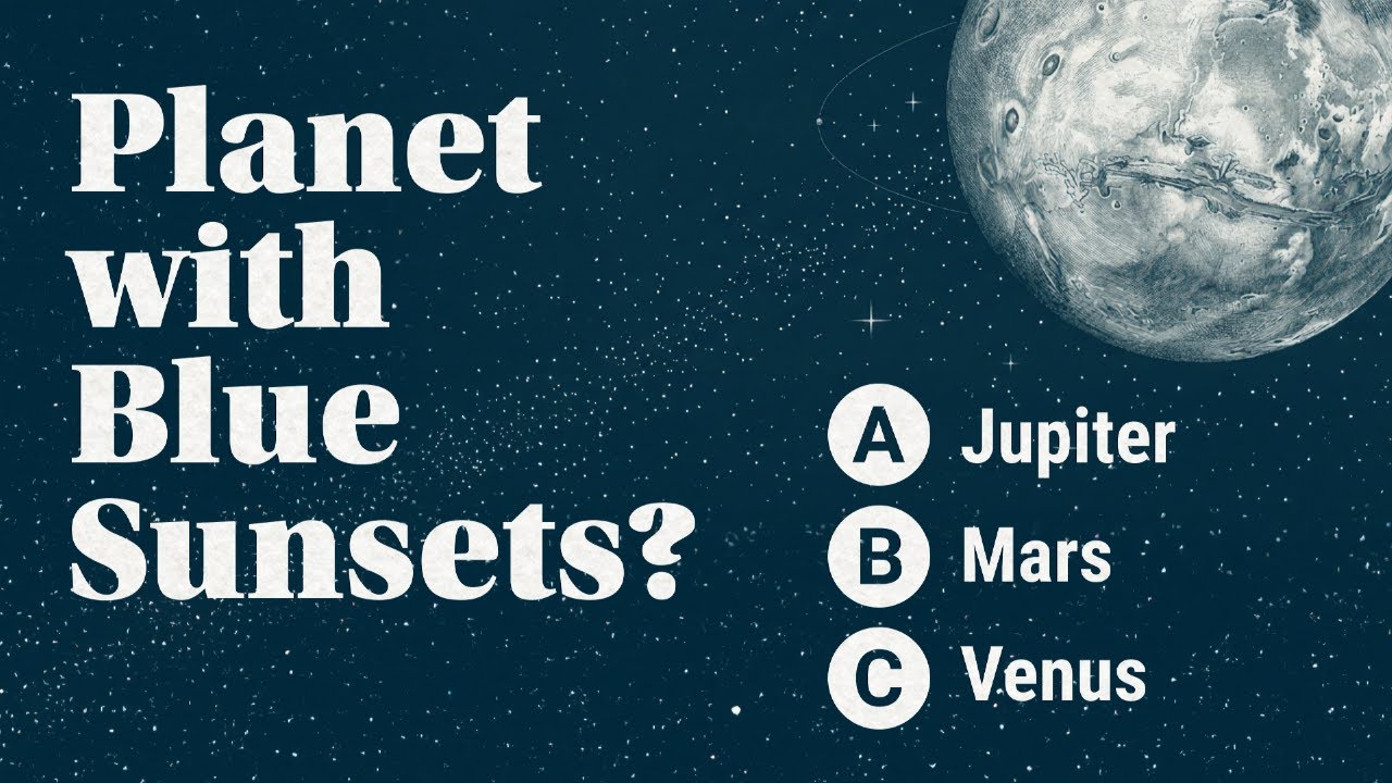 General Knowledge Quiz 🎯 | 25 Challenging Questions - Can You Pass?