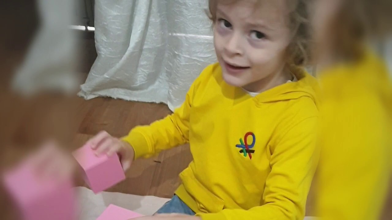 Atelier MONTESSORI ICOL