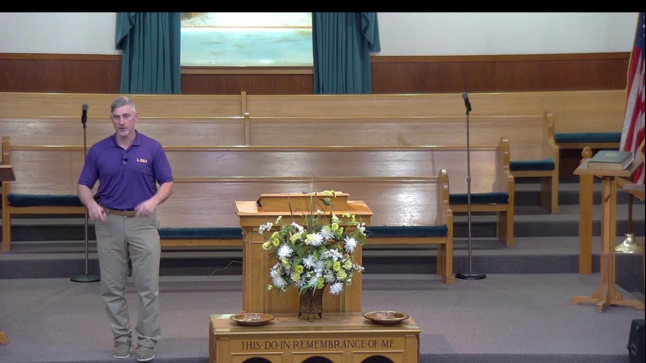 Wednesday PM 1/7/26 Central Missionary Baptist Church
