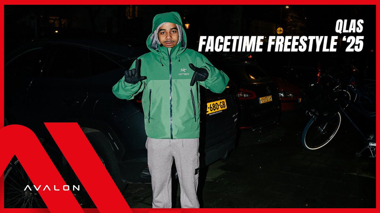 QLAS - FACETIME FREESTYLE '25
