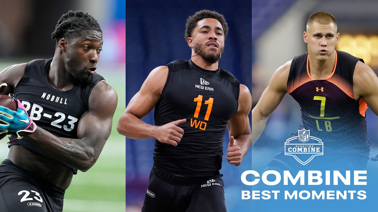From the NFL Combine to Sundays | Tennessee Titans Throwback