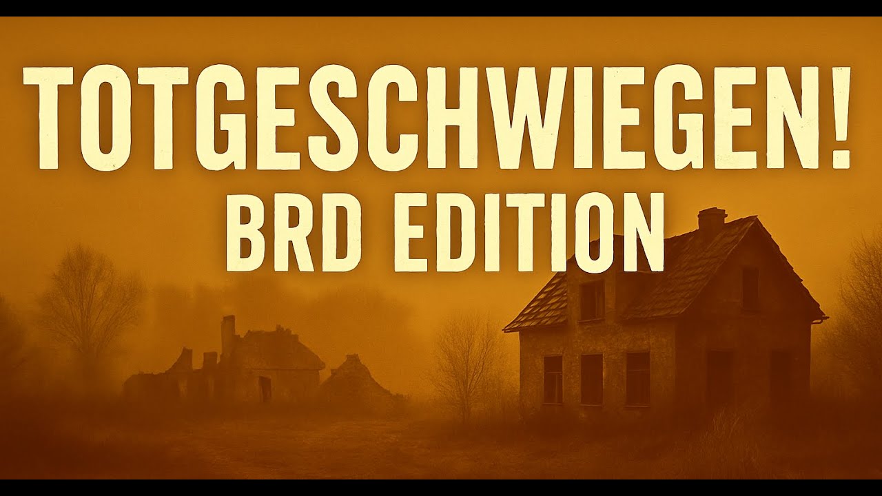Die verlassenen D&ouml;rfer der BRD