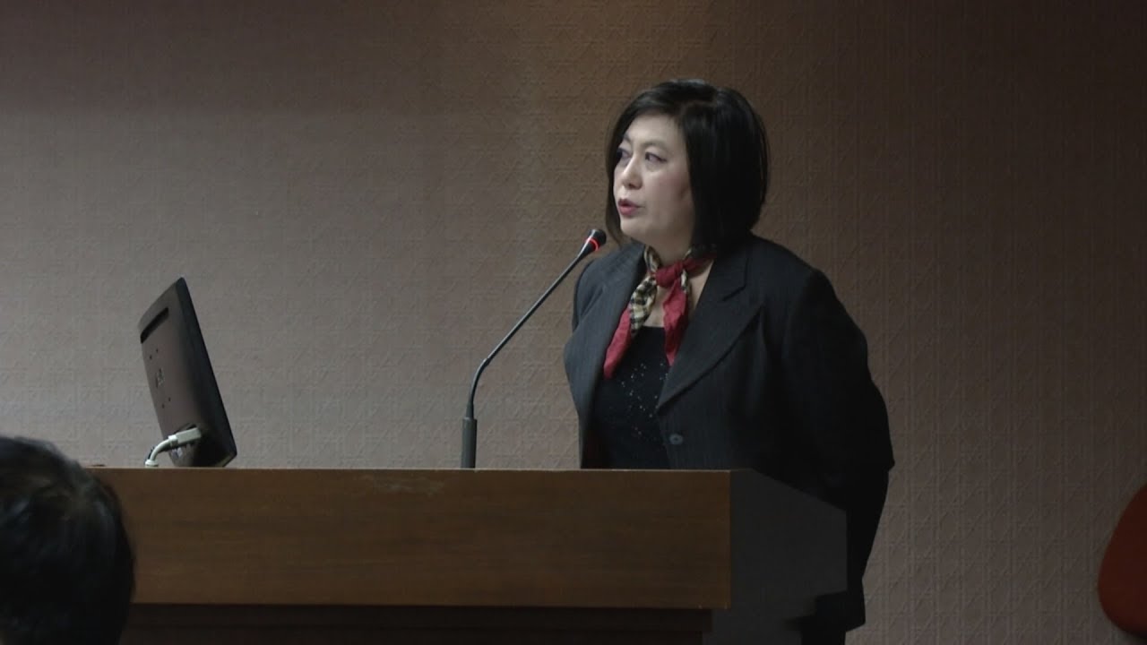 被批對假新聞無作為 NCC主委詹婷怡請辭 20190402公視晚間新聞