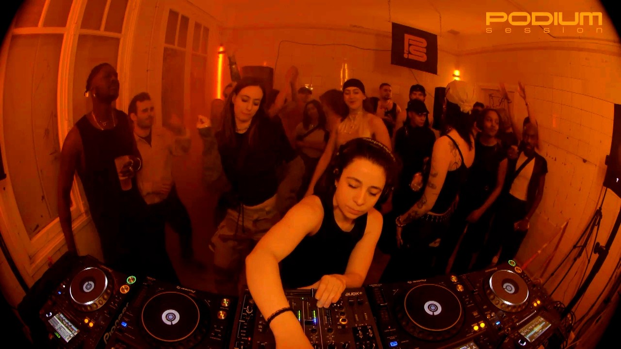 Mana Mind | PODIUM SESSION 012 | January 31 2026