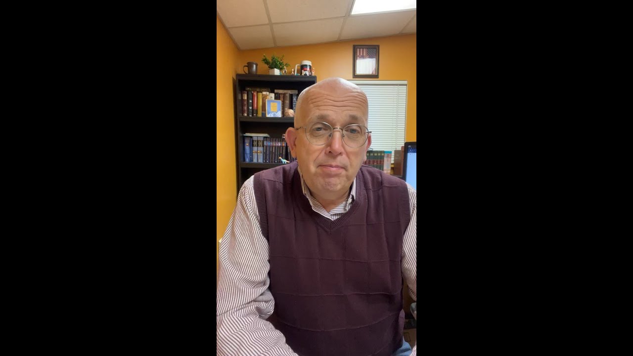 Morning Devotions 11/20/23