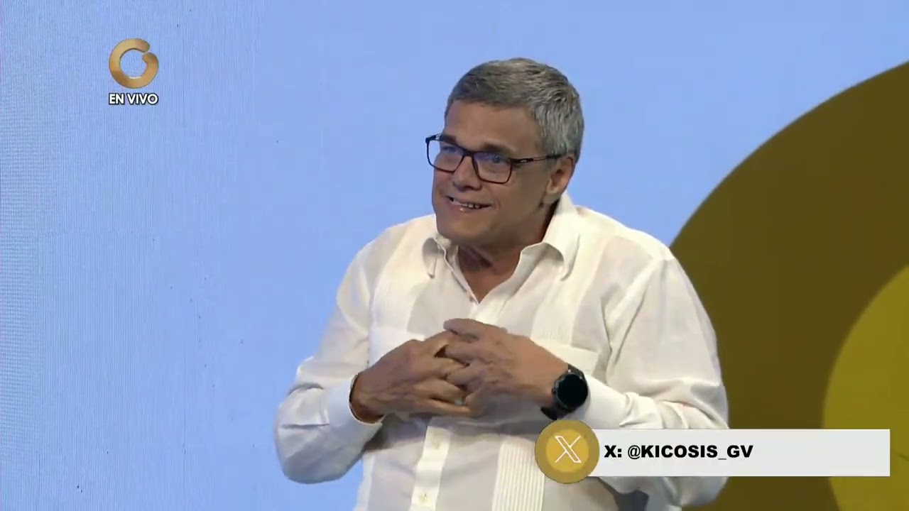 GV Kicosis | Entrevista con Ricardo Ríos (3/5)