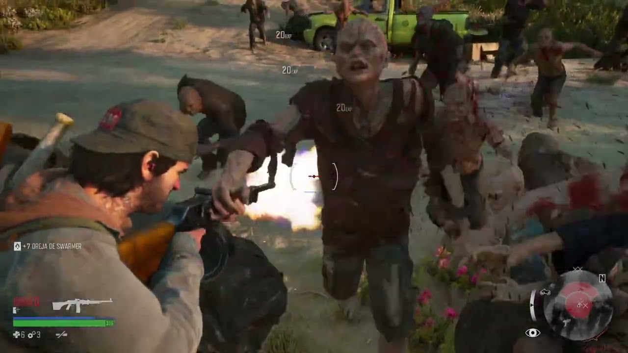 DAYS GONE_orda