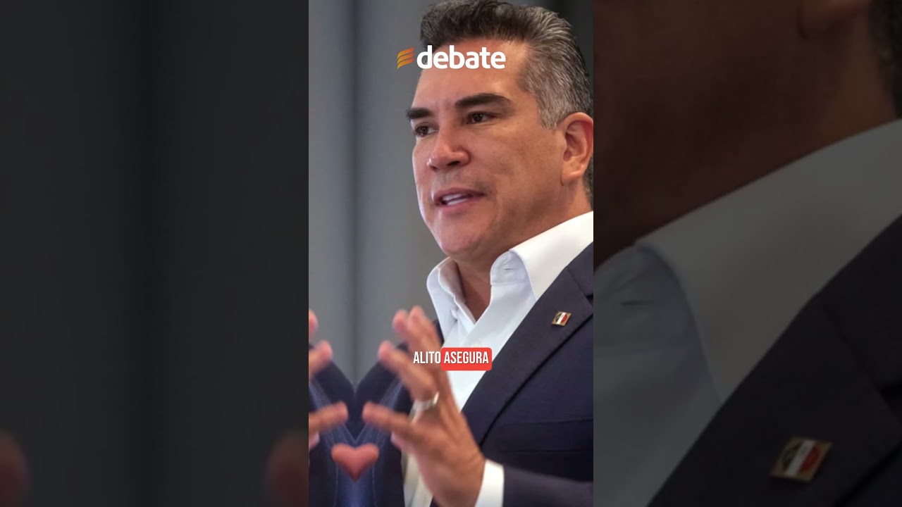 Alito Moreno se lanza al 2030: &iquest;retorno triunfal del PRI?