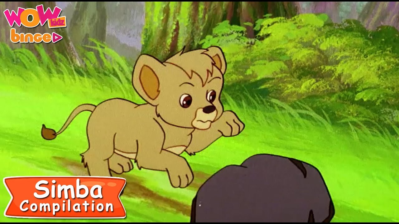 Jungle Bachao Maha Yudh | Simba The Lion King | Thematic Story #otm