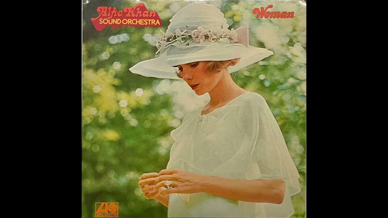 Alfie Khan Sound Orchestra - Woman (A4) 1974
