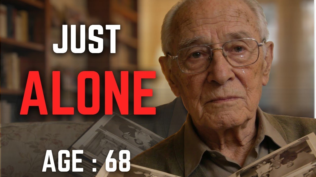I Retired at 65 With Millions... But I'm the Loneliest Man Alive