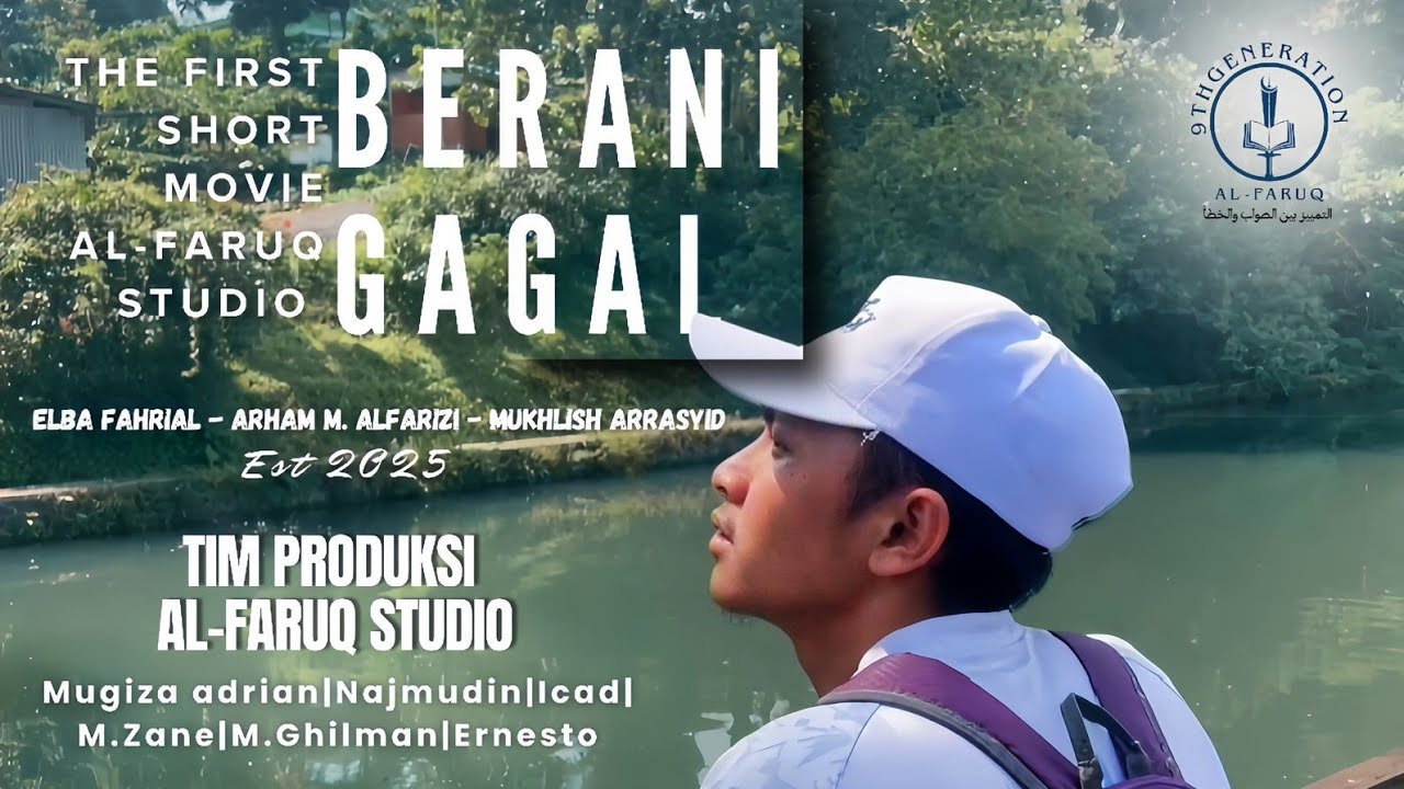 BERANI GAGAL || S2M || Qur’an festival 7