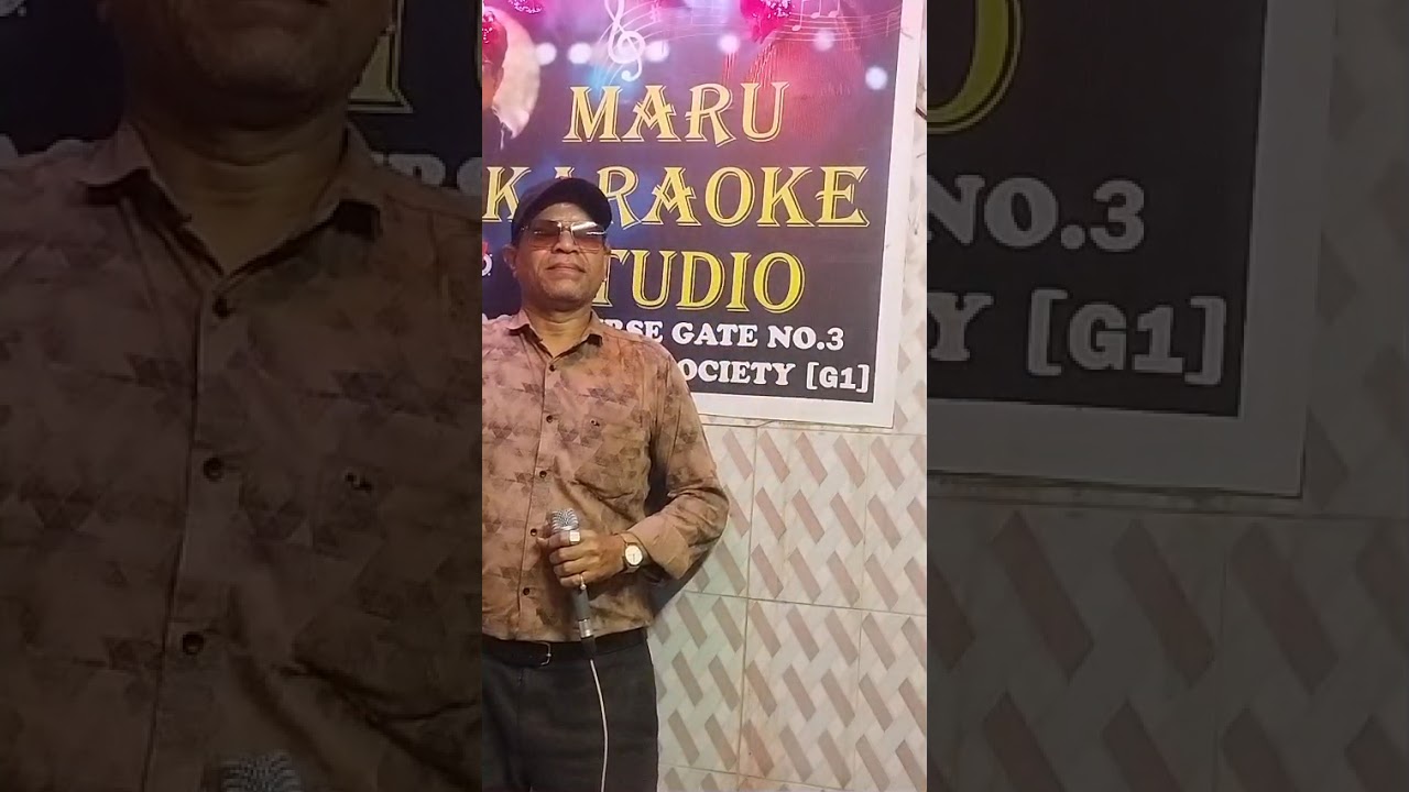 HJ@-O Saathi re. Use 🎧please        karaoke studio Record 2026