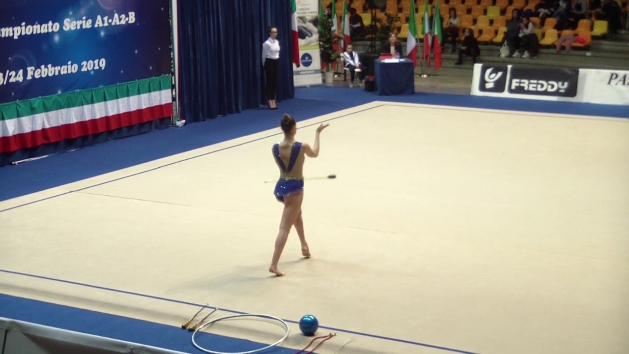 GINNASTICA RITMICA: Gymnica 96 terza a Desio, in lotta promozione a Ferrara | VIDEO