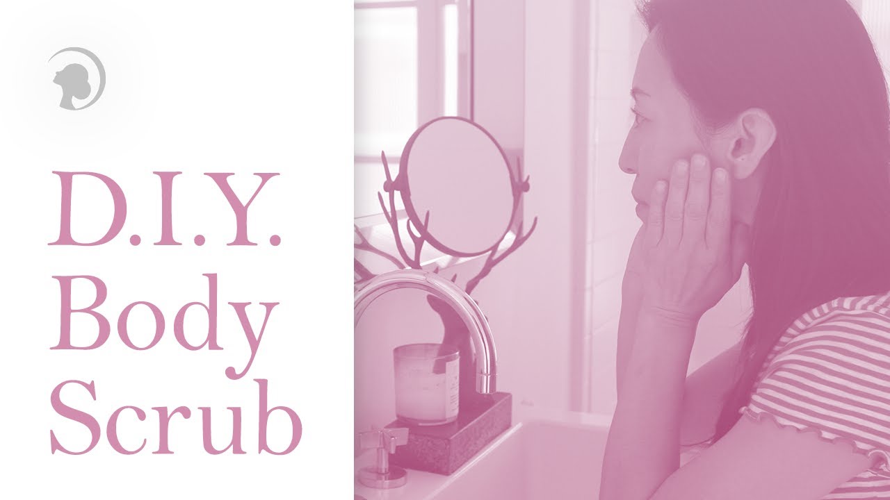 Into Body Scrubs? Here Is How To Make a Great DIY Body Scrub!
