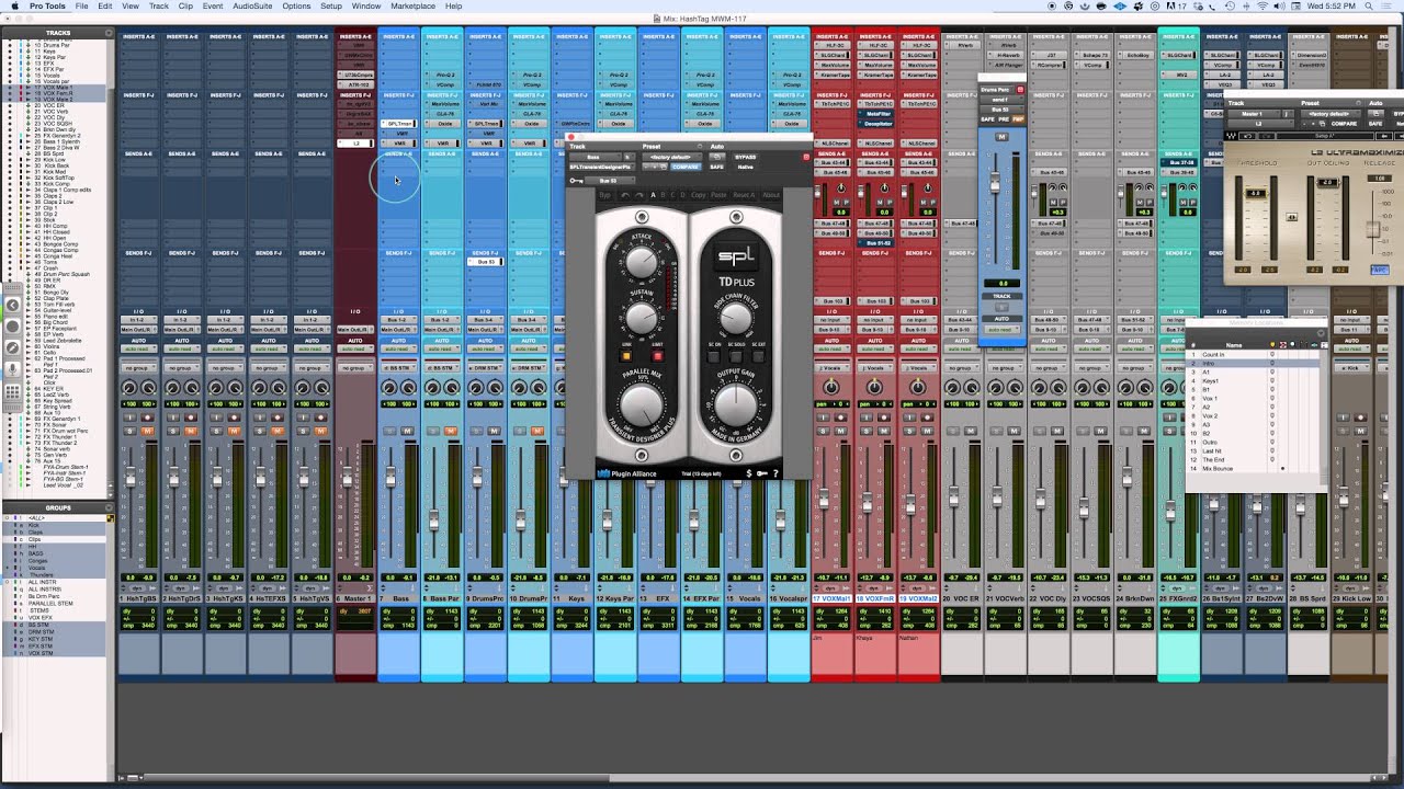 SPL Transient Designer Plus - Mixing With Mike Plugin of the Week