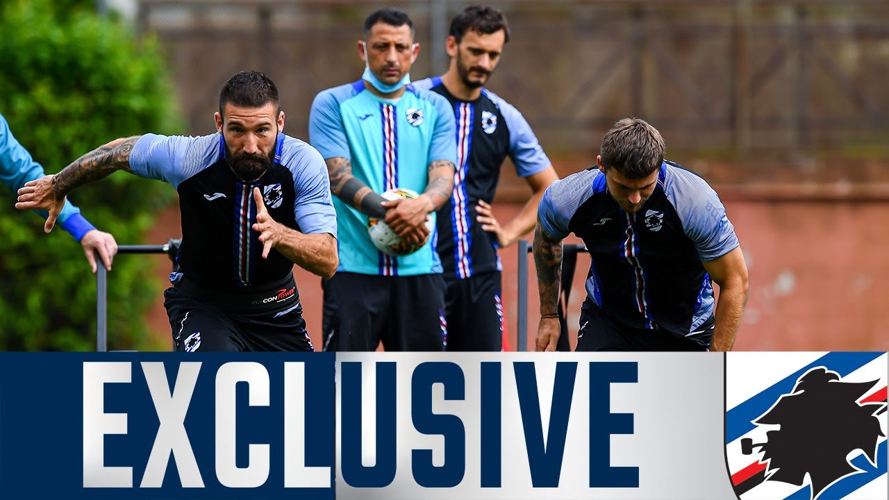 Muscoli in tensione: il Doria punta l'Inter