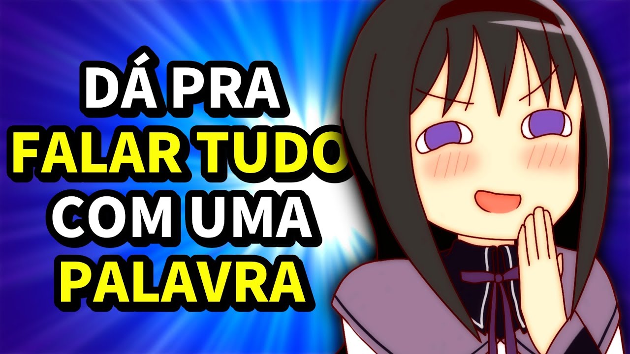 Como falar OI, TCHAU e OBRIGADO com UMA palavra | NihonGO