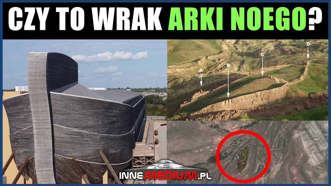 Tajemnica g&oacute;ry Ararat: Czy naukowcy odnaleźli tam Arkę Noego?