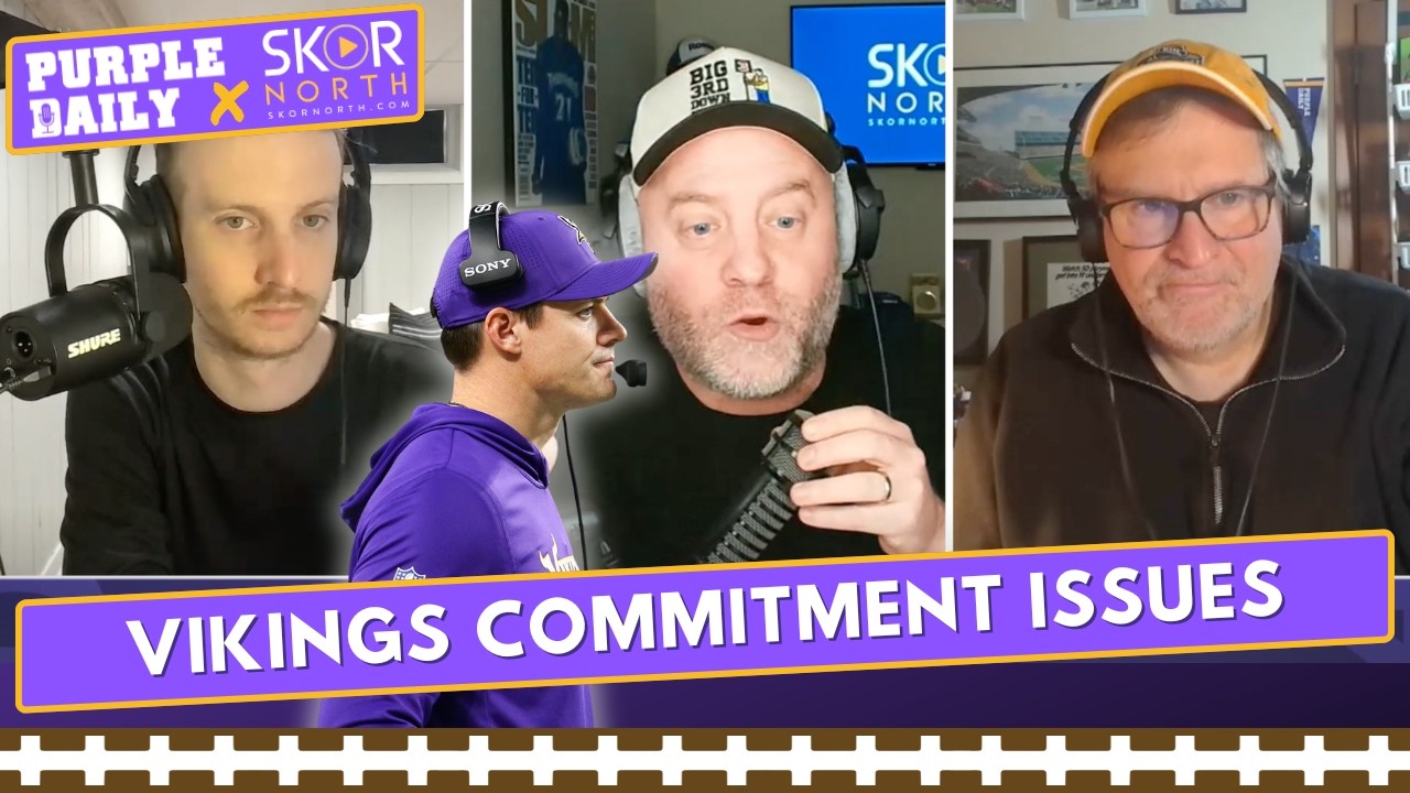 How Minnesota Vikings can FIX their running game in 2026