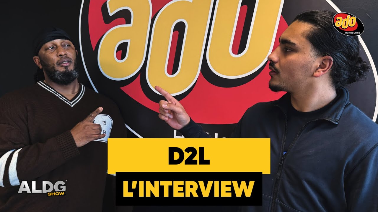 D2L : l'interview dans #ALDG