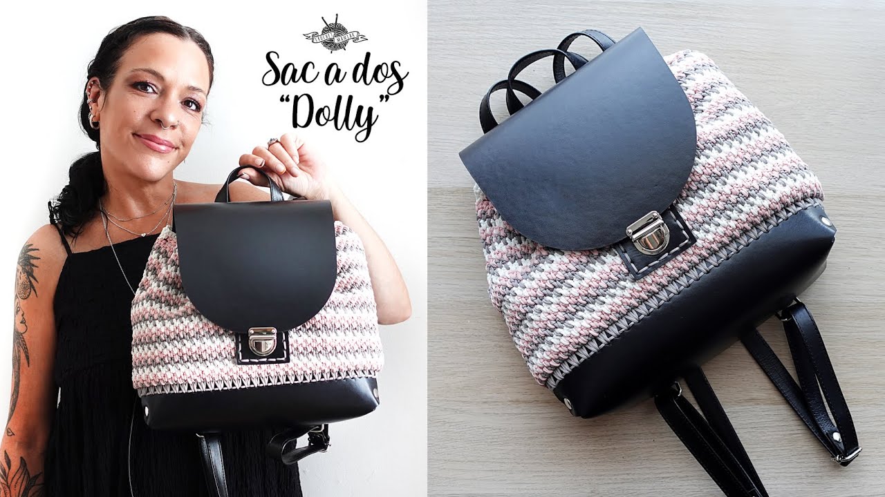 Crochet Sac à dos 