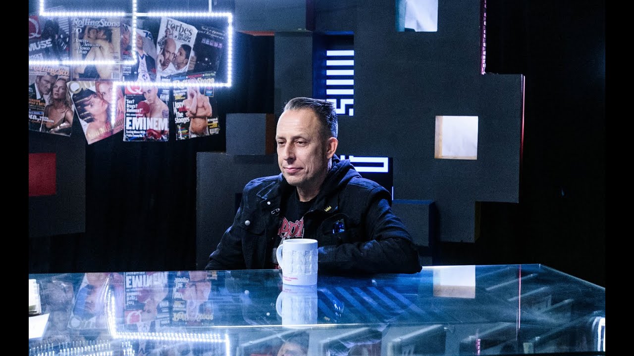 Александр «Чача» Иванов — Как всё начиналось (Телеканал «Дождь»)
