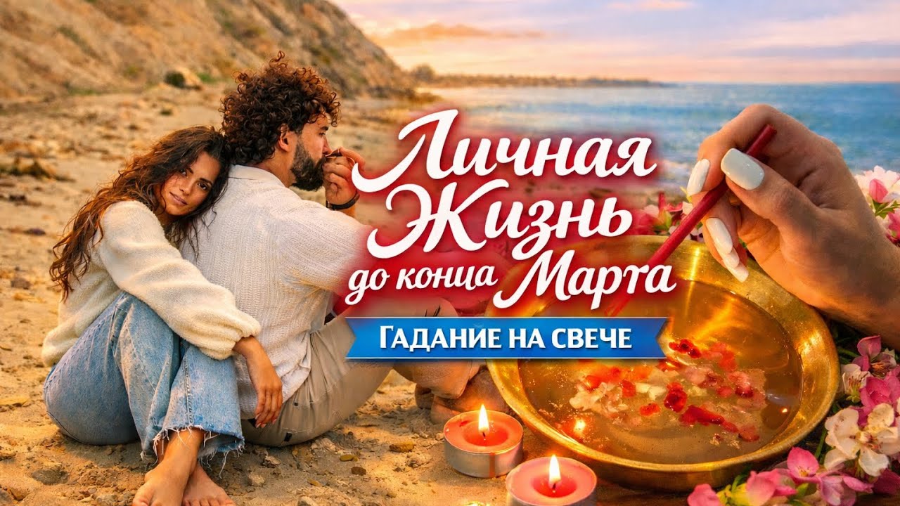 КТО ВАС УДИВИТ В МАРТЕ💥ЛИЧНАЯ ЖИЗНЬ